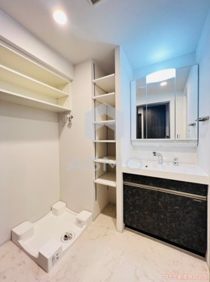 【洗面所】 | J GRAN Court京町堀