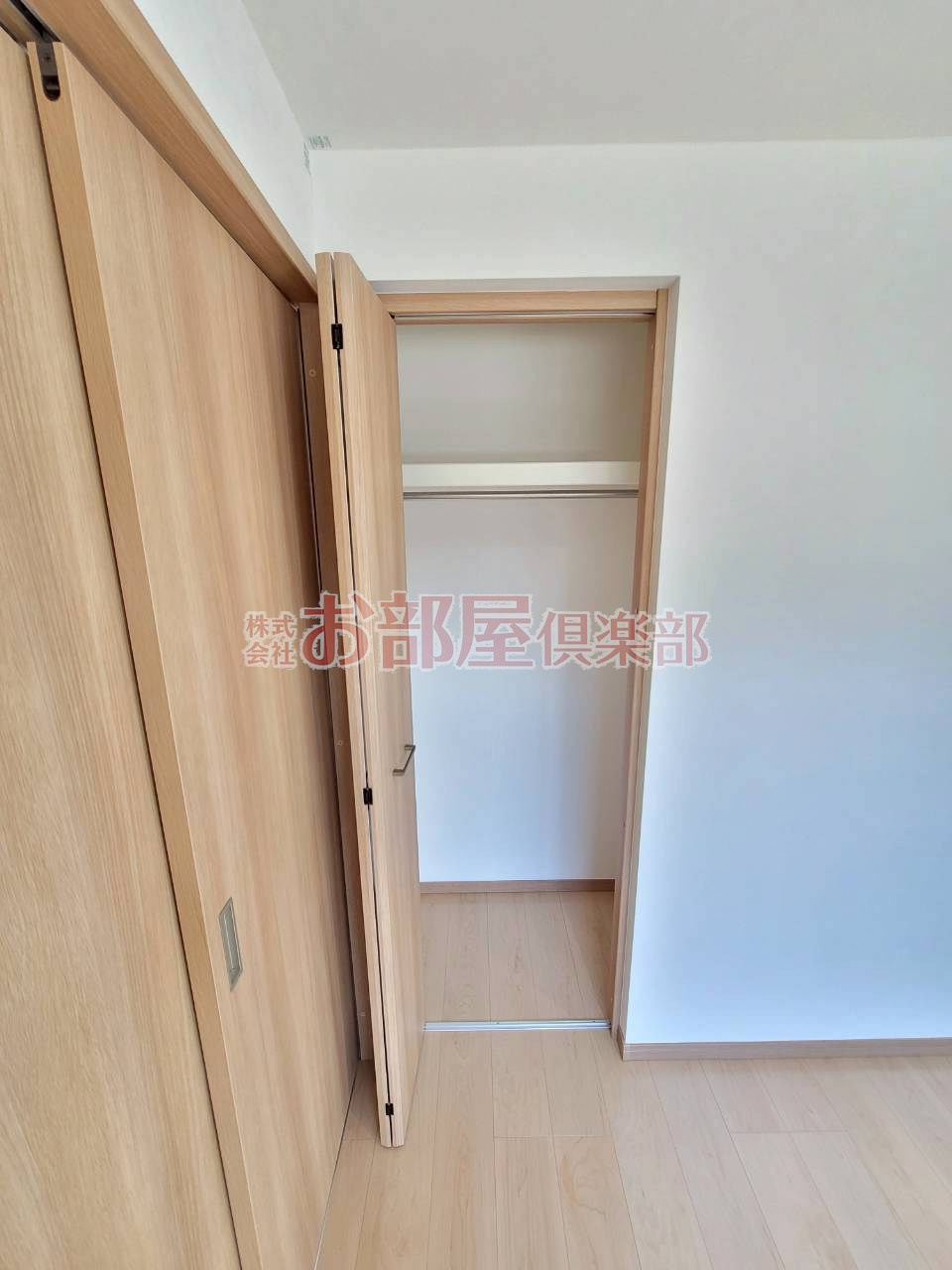 ネブラスカイの収納