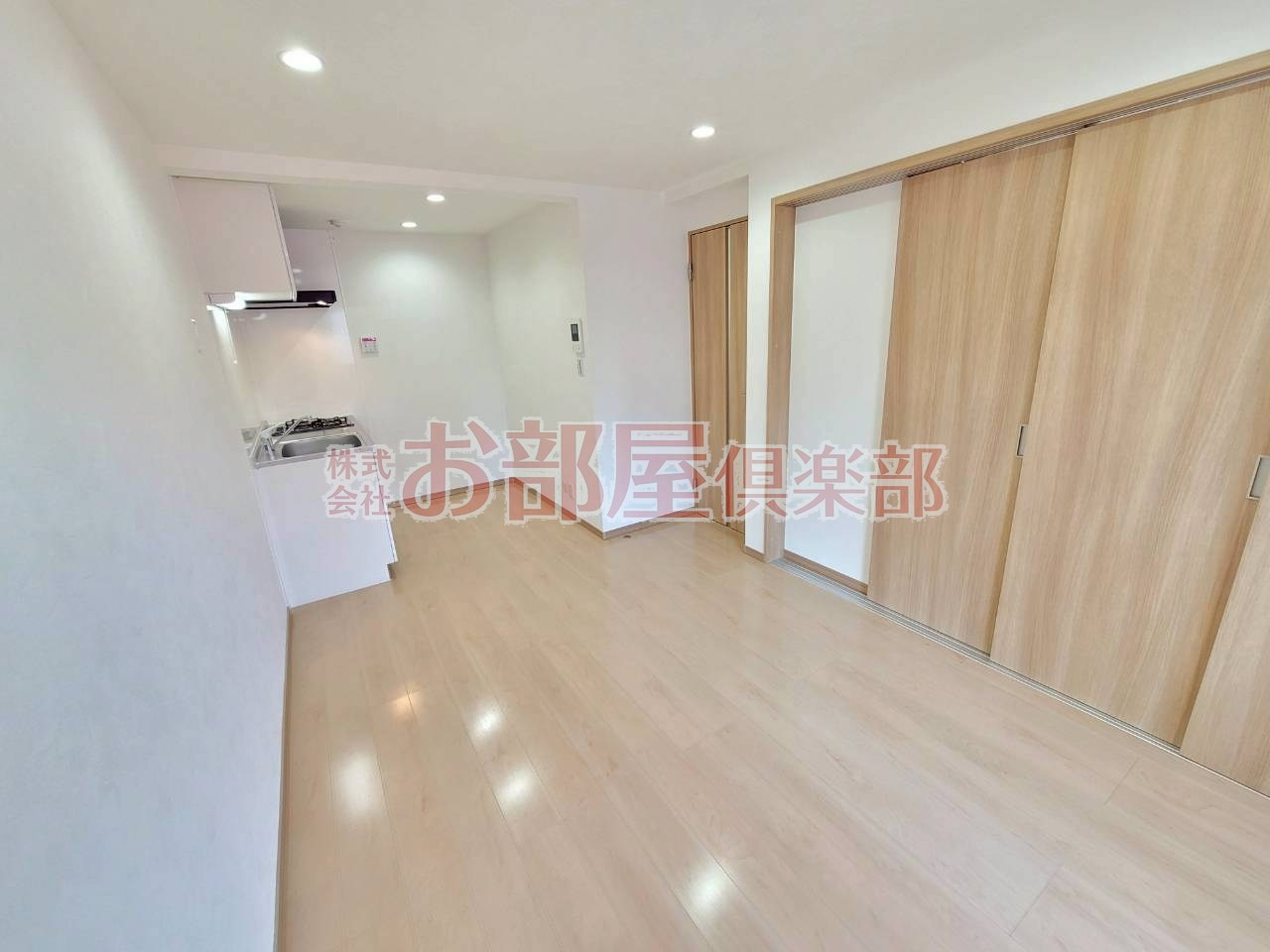 ネブラスカイの内装