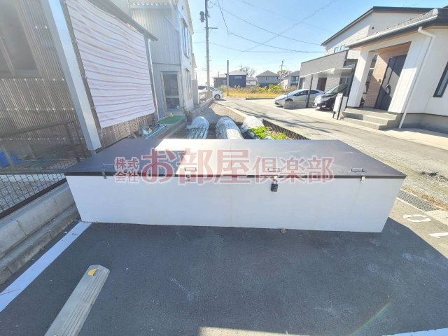 ネブラスカイのその他共用部分