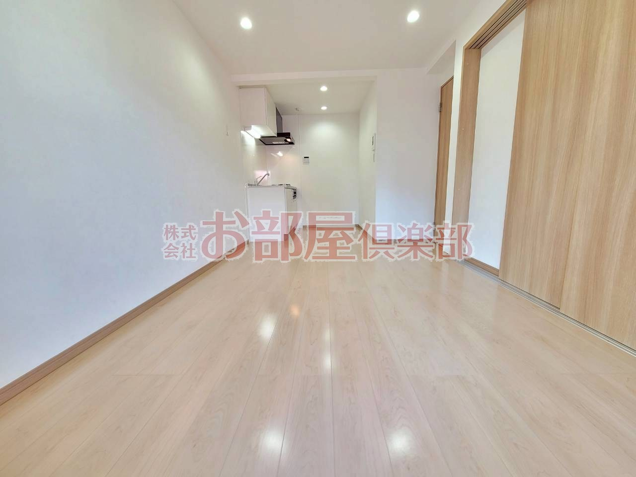 ネブラスカイの居間・リビング