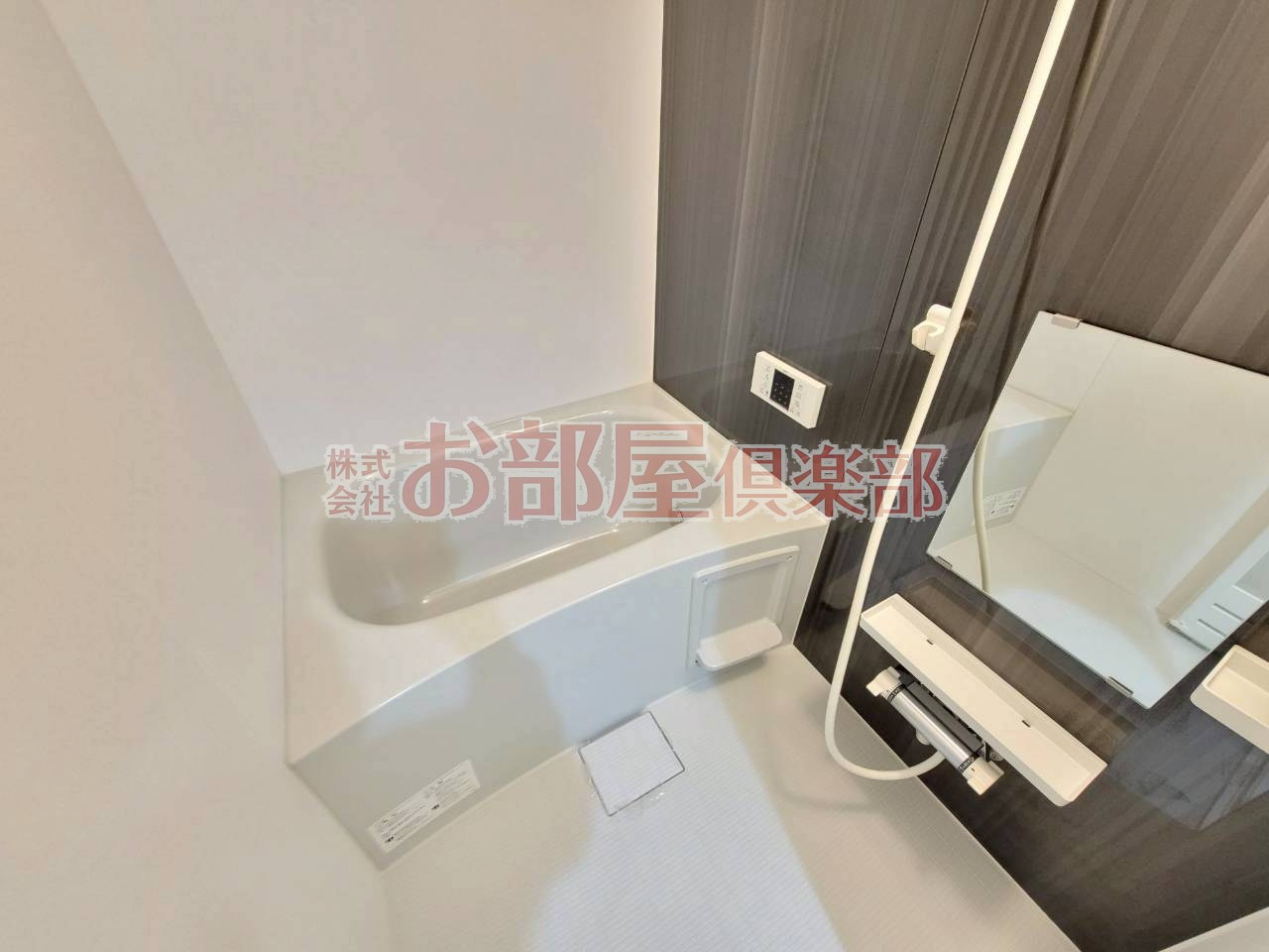 ネブラスカイの浴室