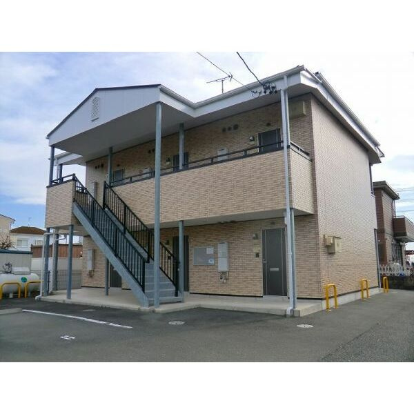 フォレストヴィラの外観