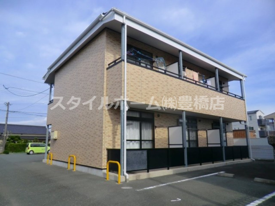 フォレストヴィラの外観