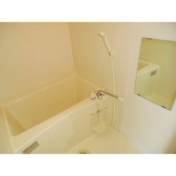 フォレストヴィラの浴室