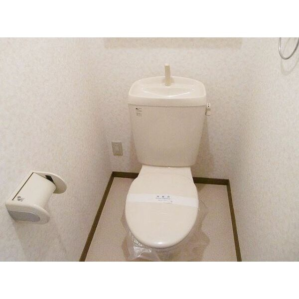 フォレストヴィラのトイレ