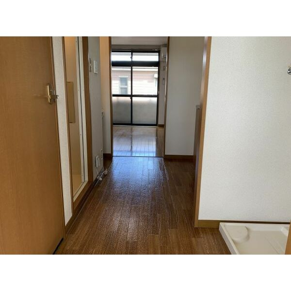 フォレストヴィラの内装