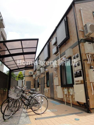 【その他共用部分】 | レジデンス高田馬場