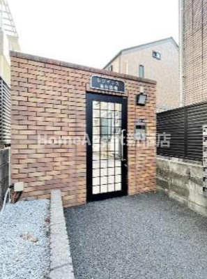 【エントランス】 | レジデンス高田馬場