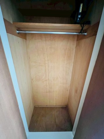 伊川谷マンションの収納