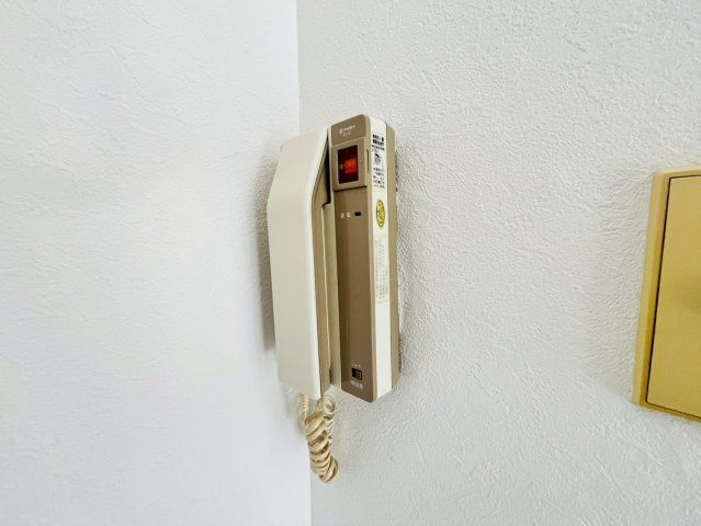 伊川谷マンションのセキュリティ