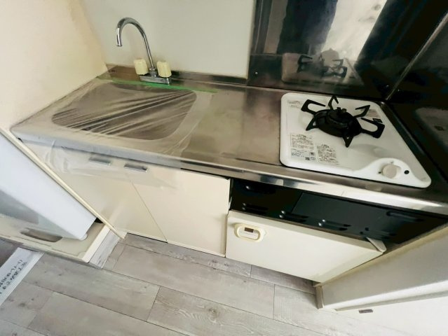 伊川谷マンションのキッチン