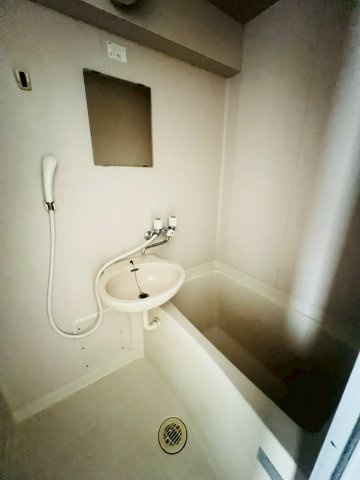 伊川谷マンションの浴室