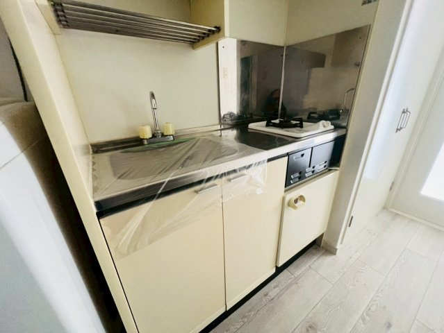 伊川谷マンションのキッチン