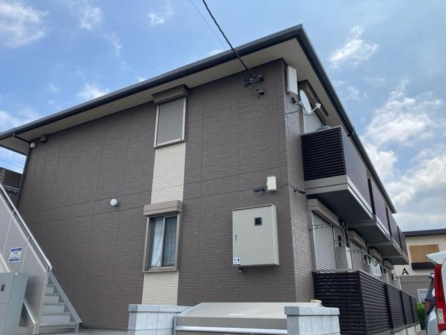 メゾンド・ラ・ラーの外観