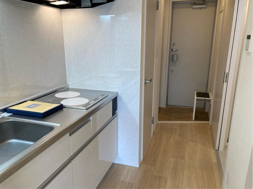 メゾンド・ラ・ラーのキッチン|※写真は202のもの