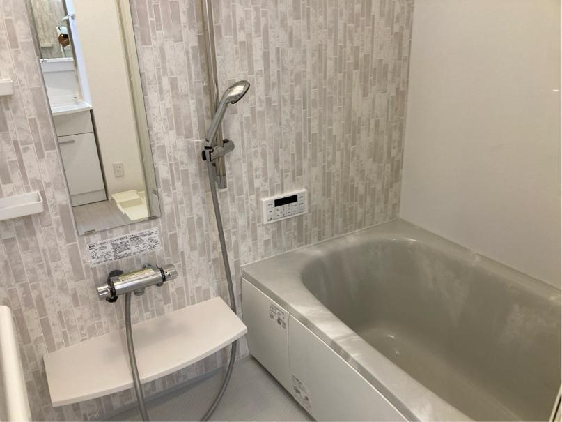 メゾンド・ラ・ラーの浴室|※写真は202のもの