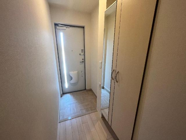 コンフォールの玄関|玄関