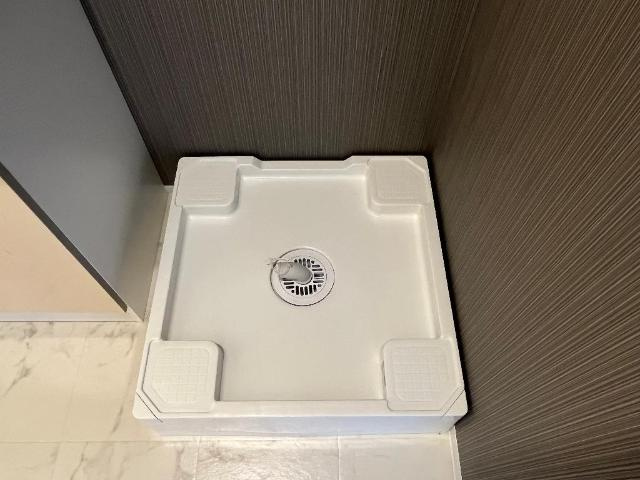 コンフォールのその他|洗濯機置場