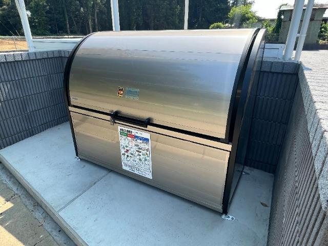 コンフォールのその他共用部分|共有部分