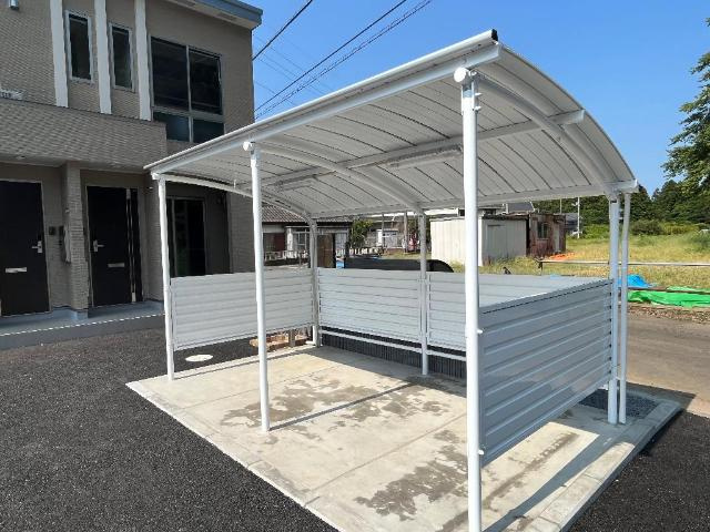 コンフォールのその他共用部分|共有部分