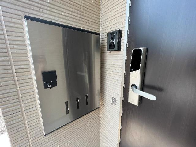 コンフォールの設備|宅配ＢＯＸ