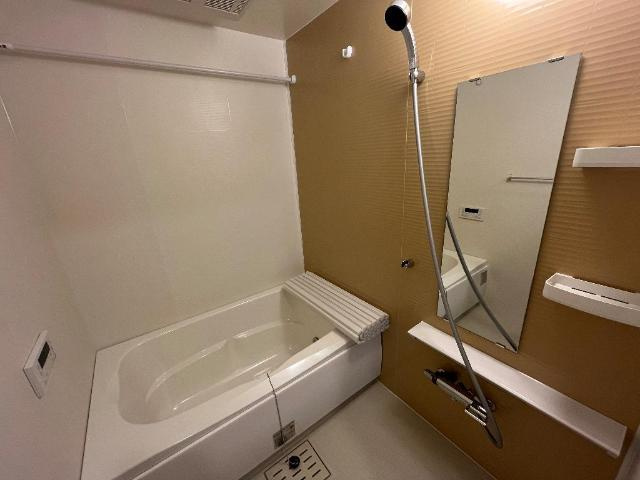 コンフォールの浴室|バス