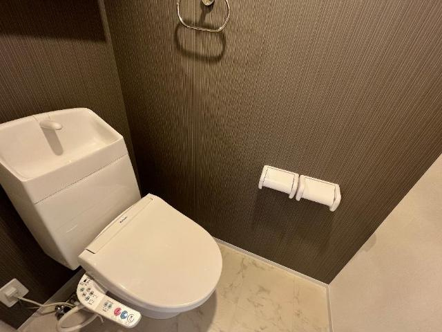 コンフォールのトイレ|シャワー付トイレ