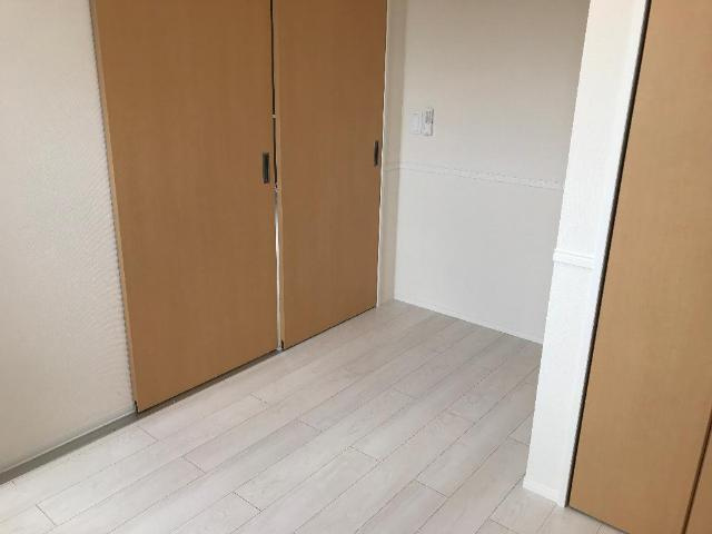 モルガンＡの内装|洋室