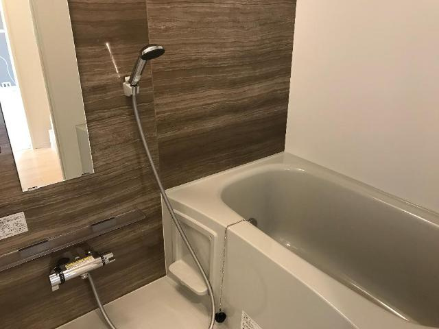 モルガンＡの浴室|バス