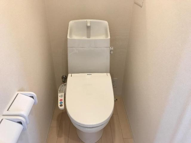 モルガンＡのトイレ|シャワー付トイレ