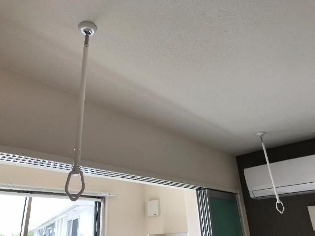 モルガンＡのその他|室内物干し