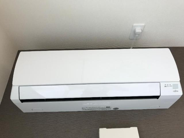 モルガンＡの設備|エアコン