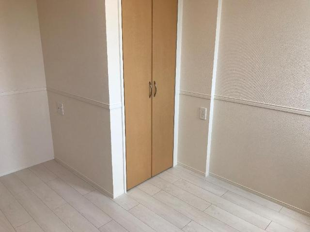 モルガンＡの内装|洋室