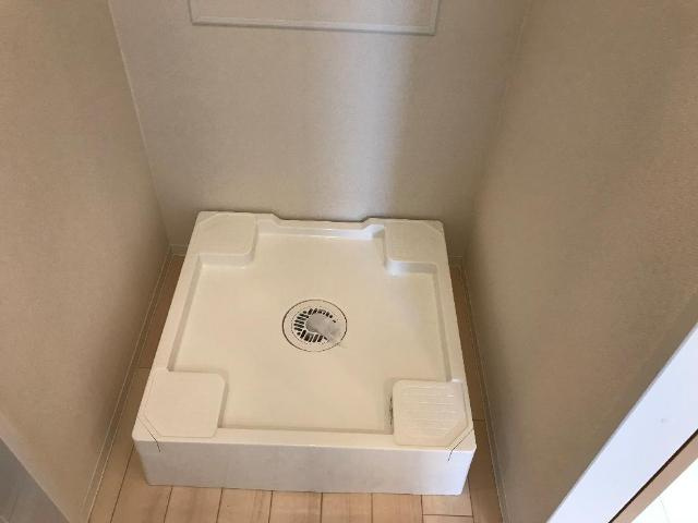モルガンＡのその他|洗濯機置場