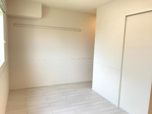 モルガンＡの内装|洋室