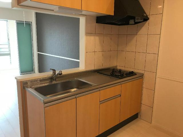 モルガンＡのキッチン|キッチン