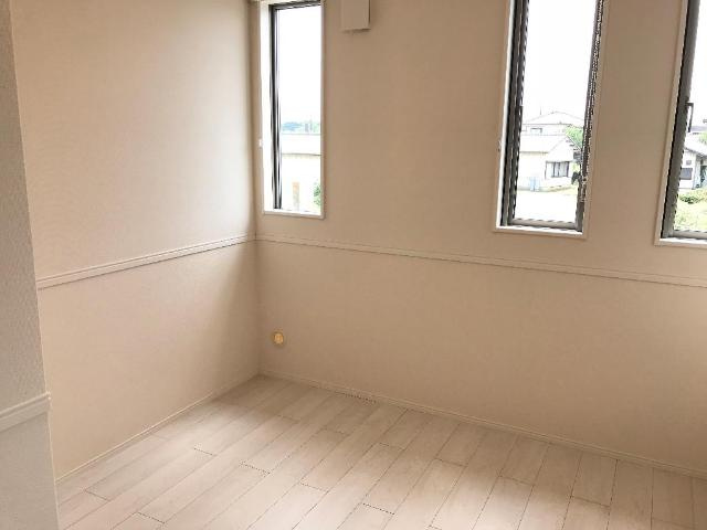 モルガンＡの内装|洋室