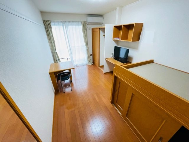 レオパレス霞南の内装