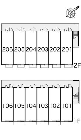 レオパレス霞南のその他