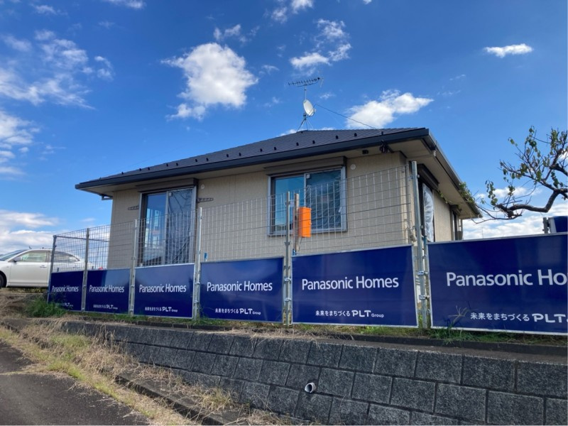 プルマーレ（ZEH）の外観