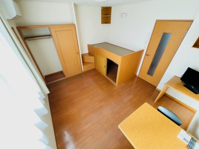 レオパレスエスポワールＵの内装