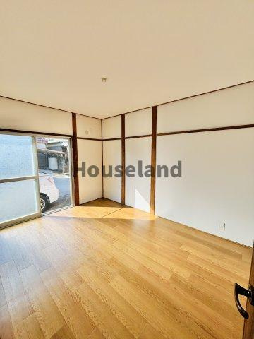 榎原戸建の洋室