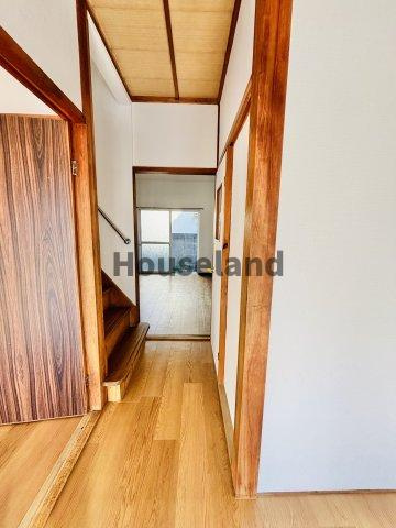 榎原戸建の内装