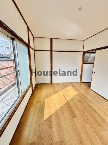 榎原戸建の洋室