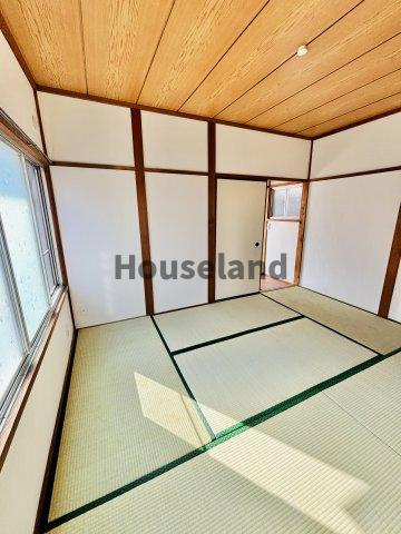 榎原戸建の和室