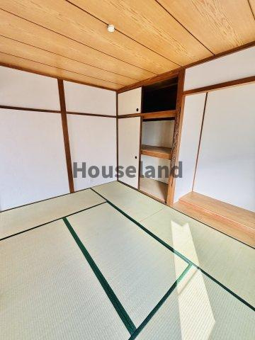 榎原戸建の和室