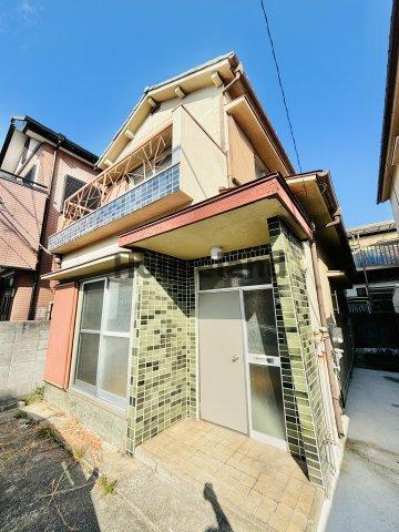 榎原戸建の外観