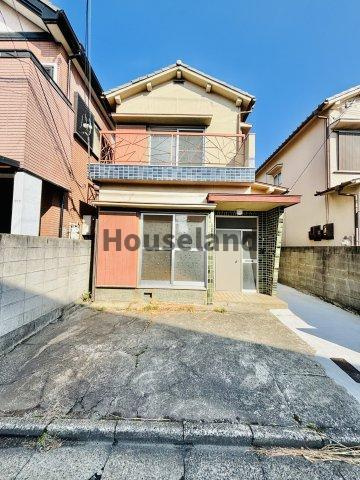 榎原戸建の外観