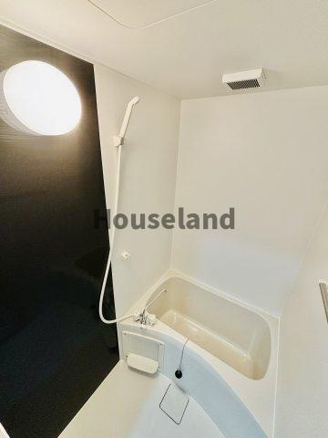 榎原戸建の浴室